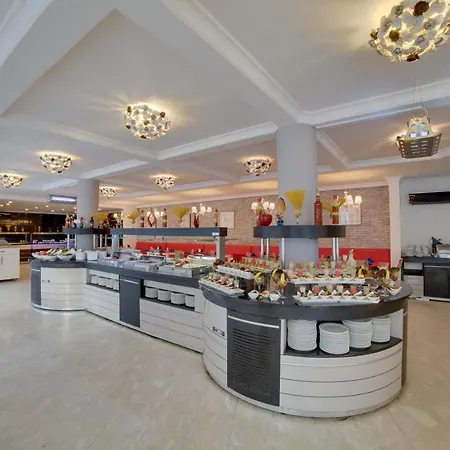 Mio Bianco Resort Szálloda Bodrum